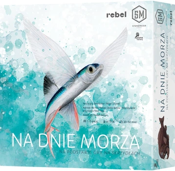 Настільна гра Rebel На дні моря (5906954790040)
