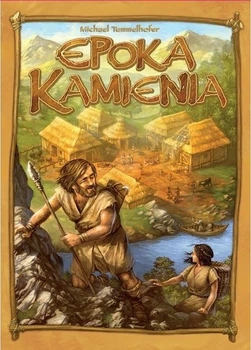 Gra planszowa Bard Epoka kamienia (8595558300082)
