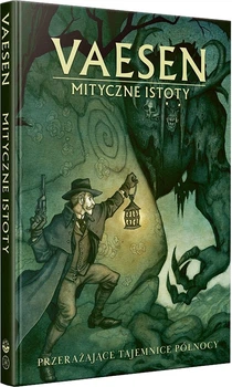 Gra planszowa Black Monk Vaesen: Mityczne istoty (edycja polska) (9788364198755)