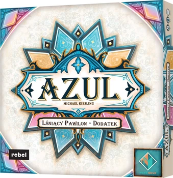 Додаток до гри Rebel Azul. Сяючий павільйон (5908445421952)