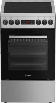 Плита електрична Indesit IS5V8CSX/P