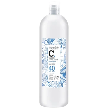 Окислювальна емульсія Nouvelle Developer Cream Peroxide 12% (40 Vol) 1000 мл