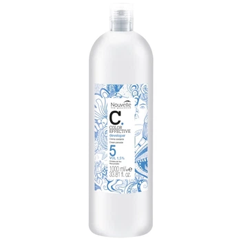 Окислювальна емульсія Nouvelle Developer Cream Peroxide 1,5% (5 Vol) 1000 мл