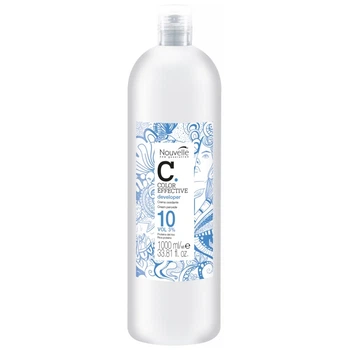 Окислювальна емульсія Nouvelle Developer Cream Peroxide 3% (10 Vol) 1000 мл