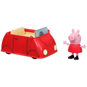 Игровой набор Peppa Pig Машинка Пеппы (F2212)