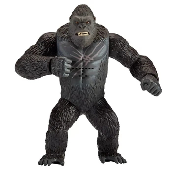 Фигурка Godzilla vs. Kong Конг готов к бою 18 см (35507)