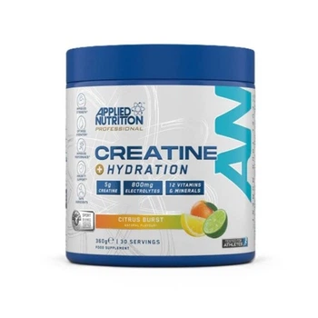 Креатин Applied CREATINE + HYDRATION 360 грамів Смак Цитрус