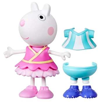 Фигурка Peppa Pig Модное приключение Одень Сюзи (G0330)