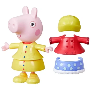 Фигурка Peppa Pig Модное приключение Одень Пеппу (G0331)