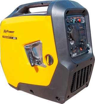Инверторный бензиновый генератор ITC Power GG23i 4-такт 2/2.3 кВт (102434377)