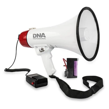 Megafon ręczny z akumulatorem Bluetooth i USB DNA MEGA1 (5908249816022)