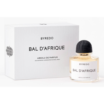 Парфюмированная вода унисекс Byredo Bal d'Afrique Absolu 50 мл