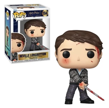 Фігурка Фанко Гаррі Поттер Невіл Лонгботом №194 Harry Potter Neville Longbottom Funko 90271