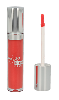 Блеск для губ Pupa Milano Miss Pupa #203 Coral Emotion, 5 мл