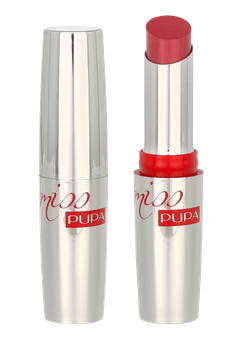 Губна помада Pupa Milano Miss Pupa #102 Candy Nude, 2,4 мл