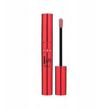 Рідка помада для губ Pupa I'm Sexy #006 Strawberry Red, 2,7 мл