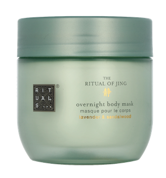 Ночная маска для тела Rituals Jing, 125 мл
