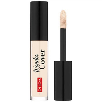 Консилер Pupa Wonder Cover Full Coverage #001 Porcelain, 4,2 мл