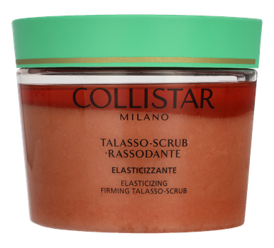 Скраб для тіла Collistar Talasso Firming, 600 г