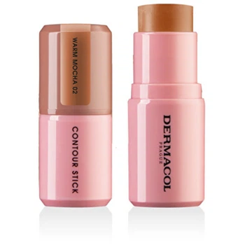 Стик для контуринга Dermacol 3 Dark Truffle, 7 мл