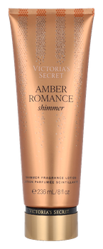 Парфумований лосьйон для тіла з шиммером Victoria Secret Amber Romance, 236 мл