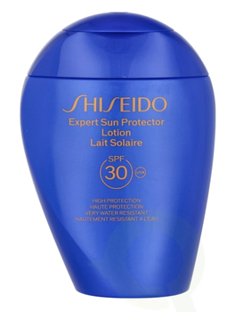 Сонцезахисний лосьйон Shiseido Sun Expert SPF30, 150 мл