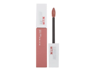 Рідка матова губна помада Maybelline SuperStay Matte Ink 65 Seductres, 5 мл