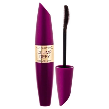 Тушь для ресниц Max Factor Clump Defy 01 Black, 13,1 мл