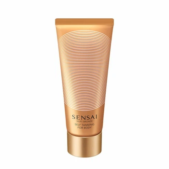 Автозасмага для тіла Sensai Silky Bronze, 150 мл