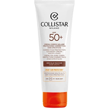 Сонцезахисний крем Collistar Sun Cream Corrective Protection Special Stains SPF50+, 100 мл
