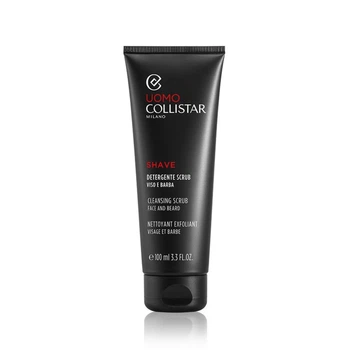 Скраб для очищення обличчя Collistar Uomo, 100 мл