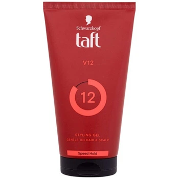 Гель для укладки волос Schwarzkopf Professional Taft V12, 150 мл