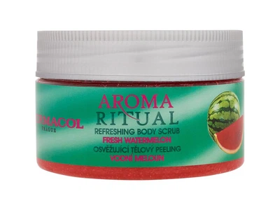 Освежающий скраб для тела Dermacol Aroma Ritual Fresh Watermelon, 200 г