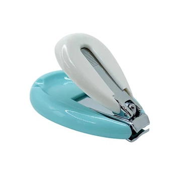 Кусачки дитячі MGZ-0709 (Turquoise) у блістері