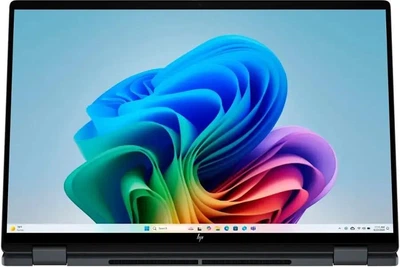 Ноутбук HP OmniBook X Flip 2-in-1 16t-as0000 (D73R9U8) Eclipse Gray