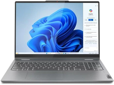Ноутбук Lenovo IdeaPad 5 2-in-1 16IRU9 (83DU004VUS) Luna Grey
