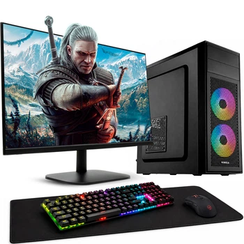 Комп'ютер iгровий FUSION-9 / Core i5 12400F / GeForce RTX 3050, 6 ГБ / 8 ГБ ОЗУ / 500 ГБ (RZ-73778115)