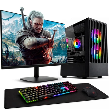 Комп'ютер iгровий KINETRIX-9 / AMD Ryzen 7 5700 / GeForce GTX 1060 / 16 ГБ ОЗУ / SSD 512 ГБ (RZ-73778509)