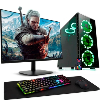 Ігровий ПК GRAVIX-9 / Core i5 12400F / GeForce RTX 5060, 8 ГБ GDDR7 / 16 ГБ ОЗУ / SSD 128 ГБ (RZ-73782407)