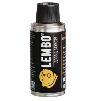 Універсальне проникне мастило LEMBO MPO 110 мл (Multi-Functional Penetrating Oil)