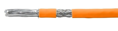 Skrętka Equip Cat 7 S/FTP (S-STP) 200 m Orange (4015867207826)