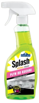 Засіб для чищення кухні General Fresh Splash 500 мл (5900785716019)