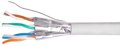 Вита пара Equip Cat 6 U/UTP (UTP) 100 m Grey (4015867202067)