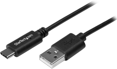 Kabel Startech USB-A- USB-C 2.0 4 m Black (USB2AC4M)