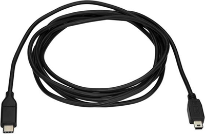 Kabel Startech USB-C - mini-USB 2.0 2 m Black (USB2CMB2M)