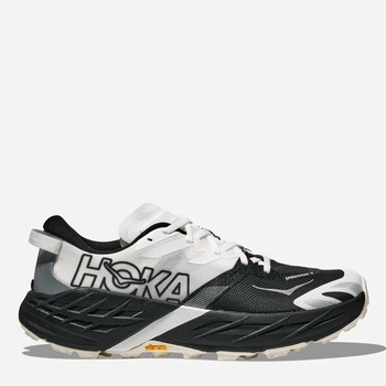 Buty do biegania męskie HOKA ONE ONE M Speedgoat 71171928-BWHT 44 (10USA/9UK) 28 cm Czarne (198605520860)