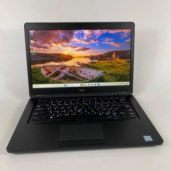 Ноутбук Dell Latitude 5490 14" FullHD i5-8250U/16 GB RAM/240 GB SSD Б/В