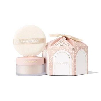 Laura Mercier Translucent Loose Setting Powder 29 гр Рассыпчатая пудра с пуховкой