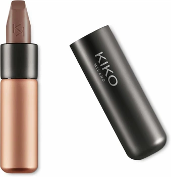 Помада Kiko Milano Velvet Passion Matte Lipstick 332 Taupe Brown 3.5g