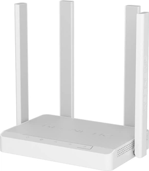 Маршрутизатор Keenetic Skipper WiFi 5 / AC1200 / 1 Гбит/с / поддержка технологии MESH